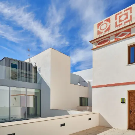 Tandem Torres de Cádiz Suites