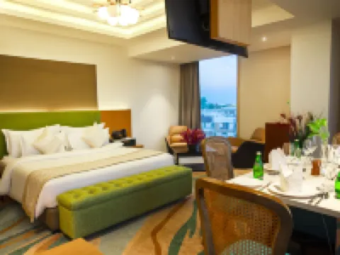 The Regnant Hotels in Lucknow