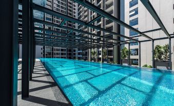 3Br Homestay with Pool View Bukit Rimau