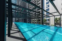 3Br Homestay with Pool View Bukit Rimau Hotels in Shah Alam