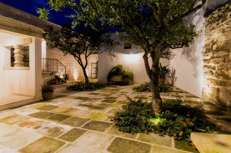 Oikia Vacanze Giuggianello le BEY Отели в г. Скоррано