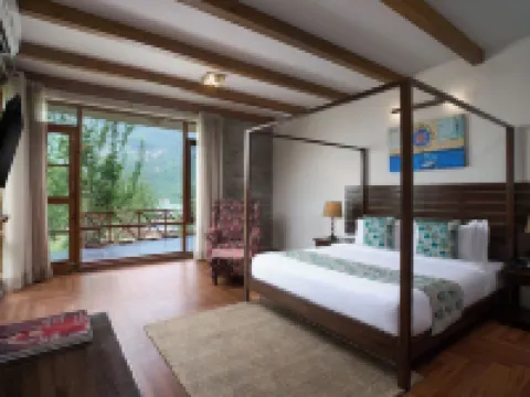 Larisa Resort Manali Hotels in Soil