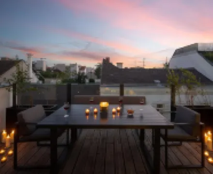 อาบีส์โฮมส์ เซอร์วิส อพาร์ตเมนต์ - เชินบรุนน์