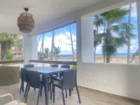 Stanza Mare Beach Front