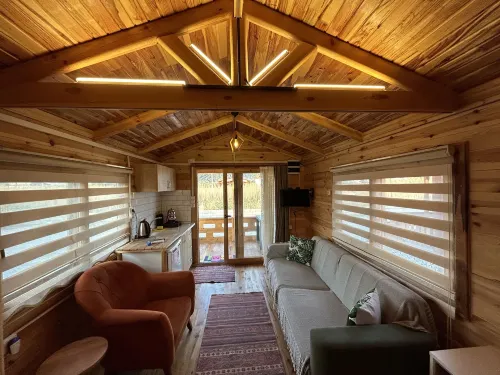 Ridvan Apart Evleri - Beach