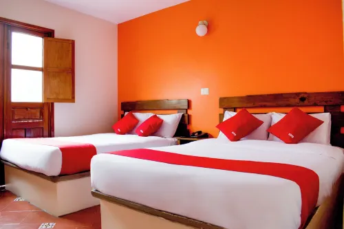 OYO Hotel Museo Hotels in Tlalnelhuayocan