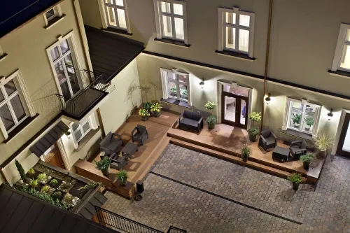 متروبوليتان بوتيك هوتل