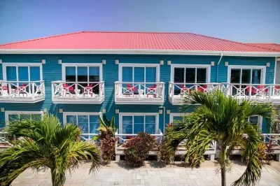 Brisa Oceano Resort Hôtels à : 