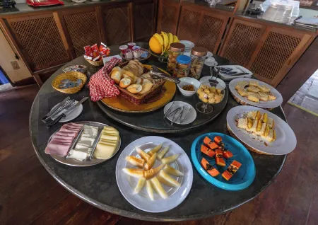 Pousada Recanto de Itacuruçá