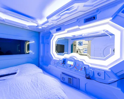 Space Home Apartment - Prater Hotels in Vienna