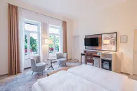 Hotel Villa am Kurpark Hotel di Bad Homburg vor der Hohe