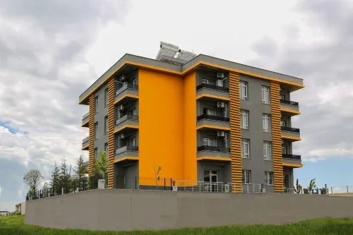 Hilar Otel - С парковкой