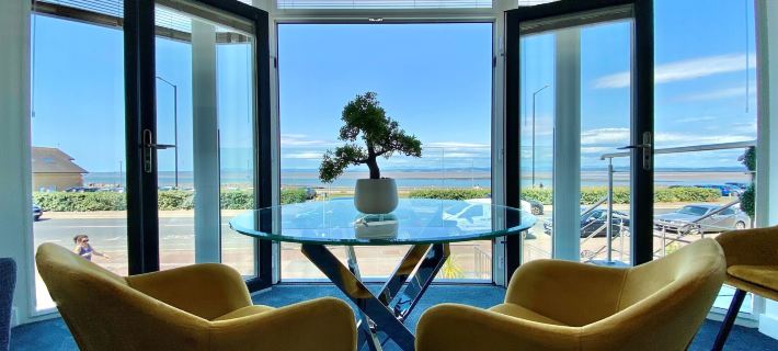 Eden Escapes Serviced Apartments Hôtels à&nbsp;: Morecambe