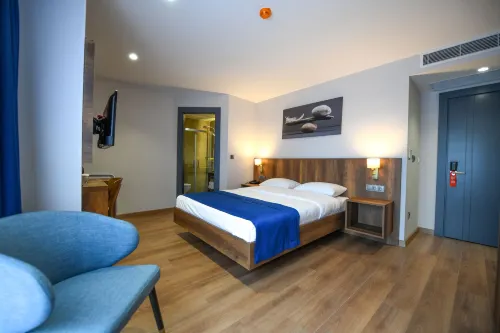 Ref İNN Hotel - Wifi
