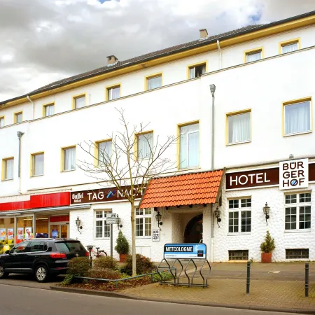 Hotel Bürgerhof