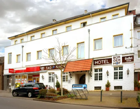 Hotel Bürgerhof Hotels near City Center Chorweiler