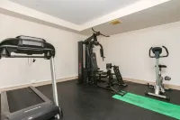 Pool View City Centre Apartment 202 - Gym