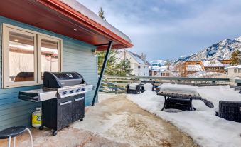 North House - Rocky Mountain Retreat- Enormous House Sleeps 23