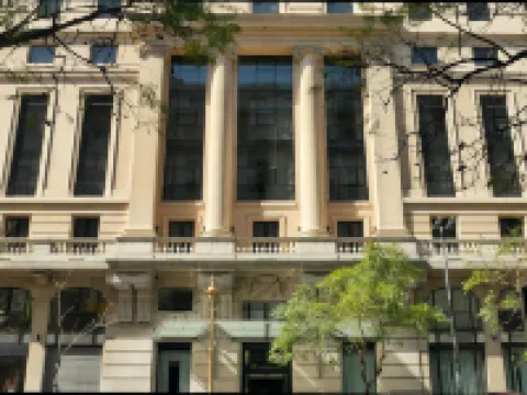 725 Continental Hotel โรงแรมในบัวโนสไอเรส