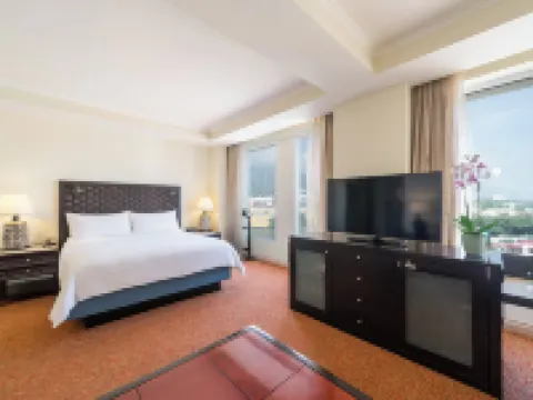 InterContinental Hotels 皇家聖佩德羅蘇拉 聖佩德羅蘇拉酒店