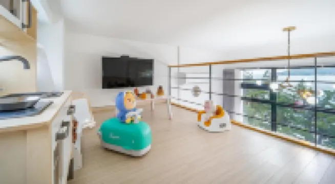 ที่พักสำหรับครอบครัว ซีแอนด์บลู ที่ ยอซู โรงแรมใกล้Maritime & Fisheries Science Museum