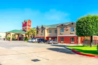 Econo Lodge Inn & Suites East Houston I-10 휴스턴 호텔