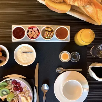 Hôtel-Spa-Piscine le Petit Castel Beuzeville-Honfleur