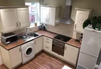 Modern 3-Bedrooms House with 6 Guests Các khách sạn ở 