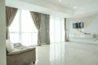 Spacious and Nice 2Br at Hillcrest House Apartment Hotels in Cibodas