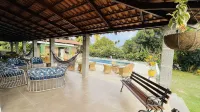 Pousada Flor de Alecrim Hotels in Goiana