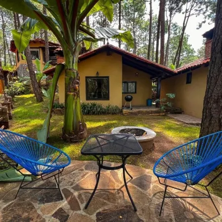 Tres Lunas Domo