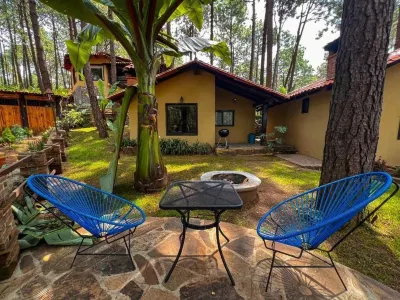 Tres Lunas Domo Hotels near Mazamitla Pueblo Mágico