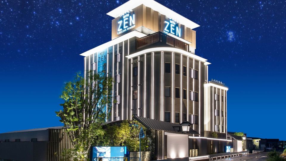 Hotel Zen Ichinomiya (Adult Only)