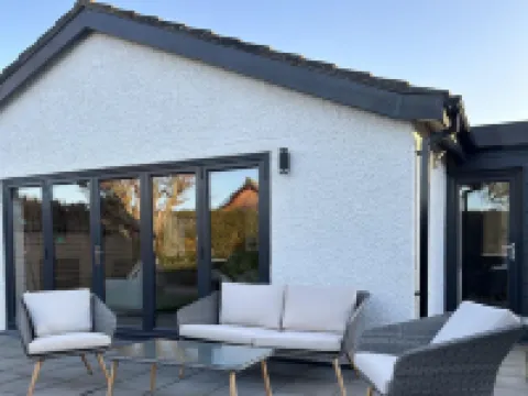 Stylish Coastal 2 Bedroom Bungalow Hotéis em Valley