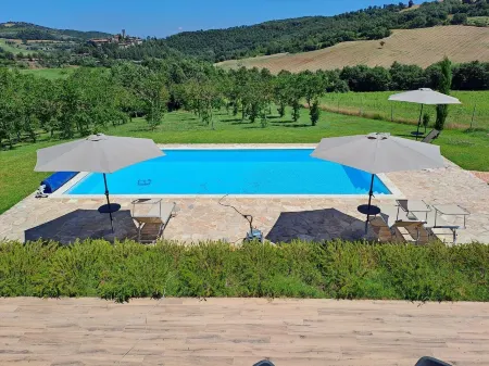 ElsAnto-Beb Отели в г. Монте-Кастелло-ди-Вибио