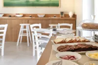 Itria Modica - breakfast