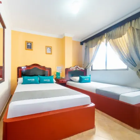 Ayenda la Terraza Popayán Отели в г. Попайан