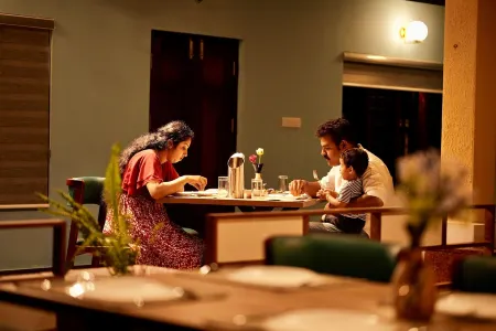 Adrak Mountain Mist Forest Resort Отели в г. N. Begur