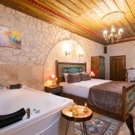 Cappadocia Oba Cave Hotel