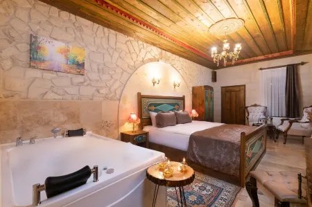Cappadocia Oba Cave Hotel