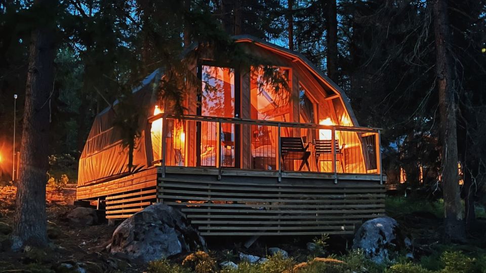 Haltia Lake Lodge Nature Boutique Hotel & Glamping