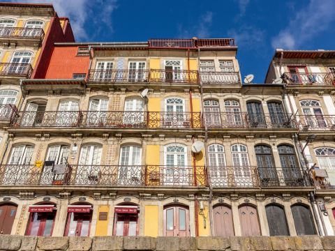 Ribeira Porto 3 in Oporto