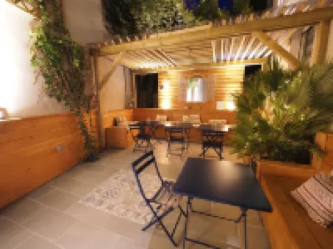 Hôtel le Biarritz - Vichy