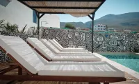 Eden Kythira - con vistas al mar