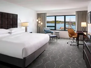 Renaissance Baltimore Harborplace Hotel