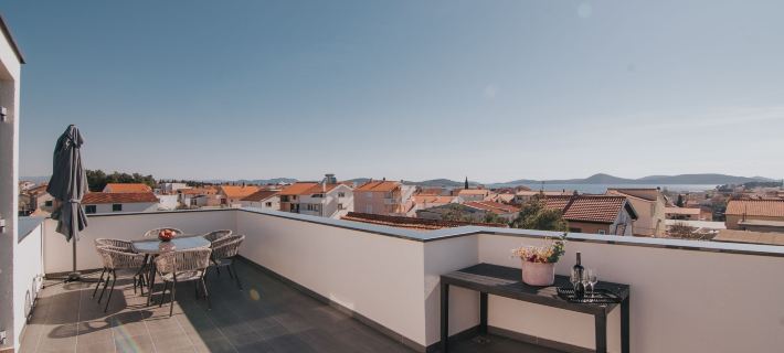 Apartments Piip-ni-More Hotels in Vodice