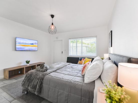 Amazing Zen Studio 15 Min from the Beach