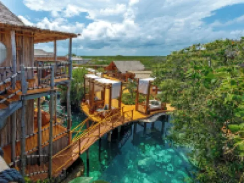 Hotel Shibari - Restaurant & Cenote Club Hotel di Tulum
