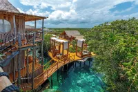 Hotel Shibari - Restaurant & Cenote Club