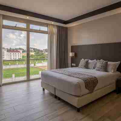 Source of the Nile Hotel- Namanve Branch Rooms
